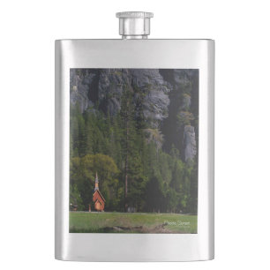 Petaca Capilla en Yosemite