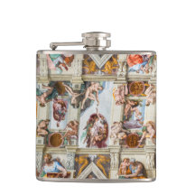 Capilla Sixtina Michelangelo - Vaticano, Roma, Ita