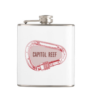 Petaca Capitol Reef Climbing Carabiner