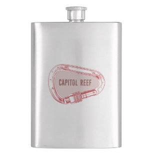 Petaca Capitol Reef Climbing Carabiner