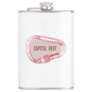 Petaca Capitol Reef Climbing Carabiner