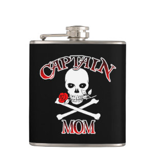 Petaca Captain Mom Flask