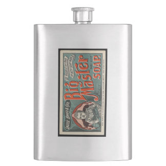 Petaca Carácter "Big Master Soap"