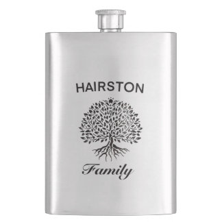 Petaca Carácter clásico de la familia Hairston