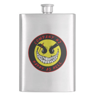 Petaca Carácter clásico H2
