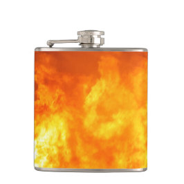 Petaca Carácter de fuego