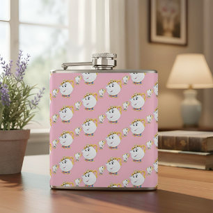 Petaca Carácter de mug