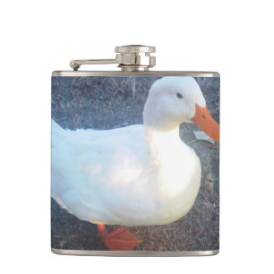 Petaca Carácter de pato