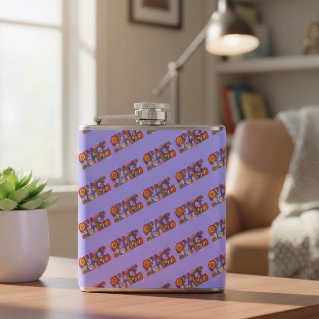 Petaca Carácter de paz (Subido por el creador)