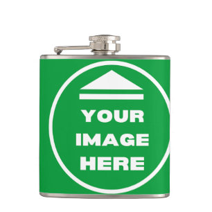 Petaca Carácter - Personalizado - Añadir imagen / texto