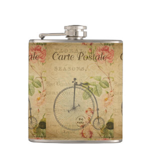 Petaca Carácter postal francés