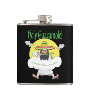 Petaca Carácter sagrado de Guacamole