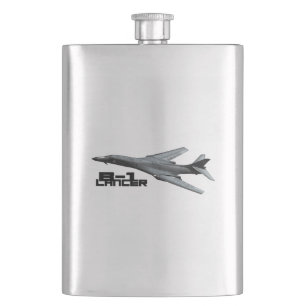 Petaca Cargador clásico de la cámara de compensación B-1