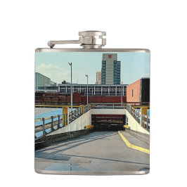 Petaca Cargador de Sheffield