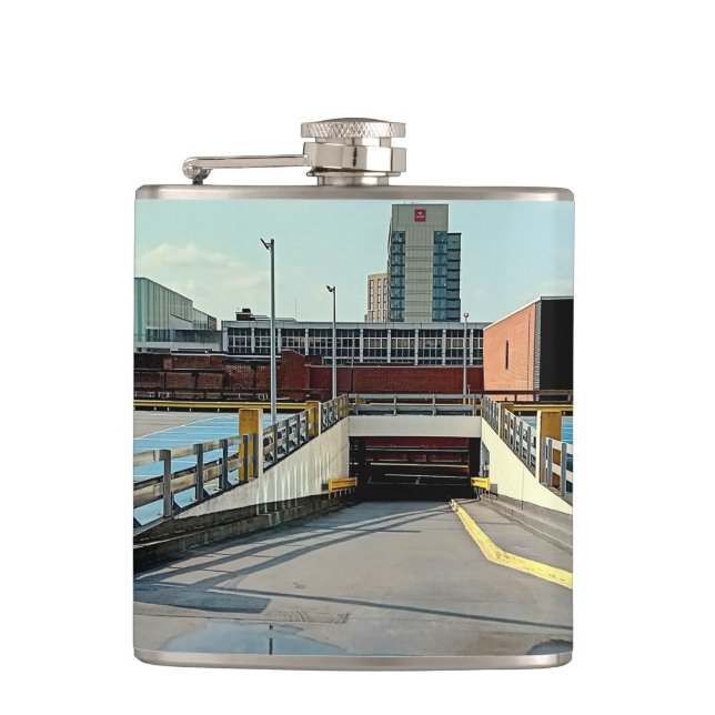 Petaca Cargador de Sheffield (Anverso)