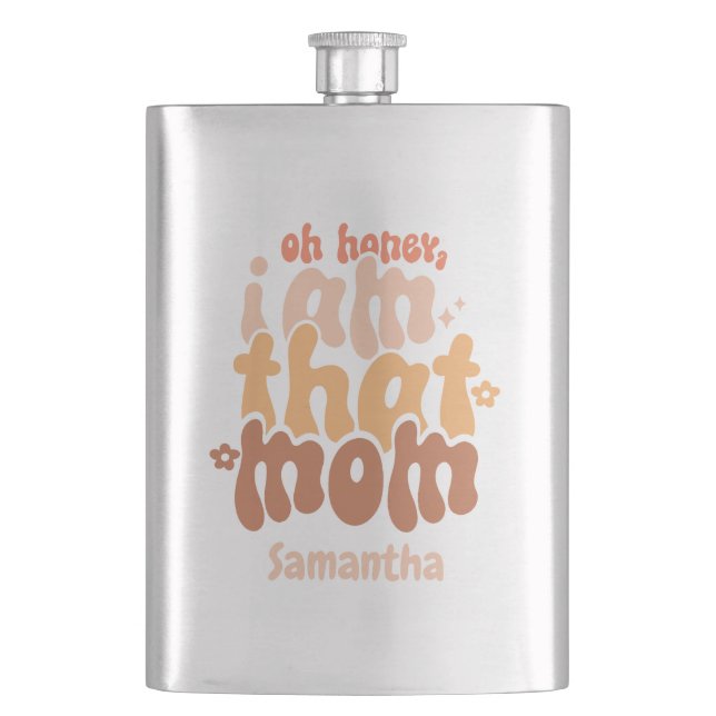 Petaca Cariño, Yo Soy Esa Mamá (Anverso)
