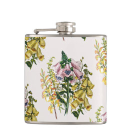 Petaca Carnaval de flores