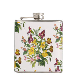 Petaca Carnaval de flores