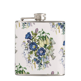 Petaca Carnaval de flores