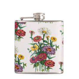 Petaca Carnaval de flores