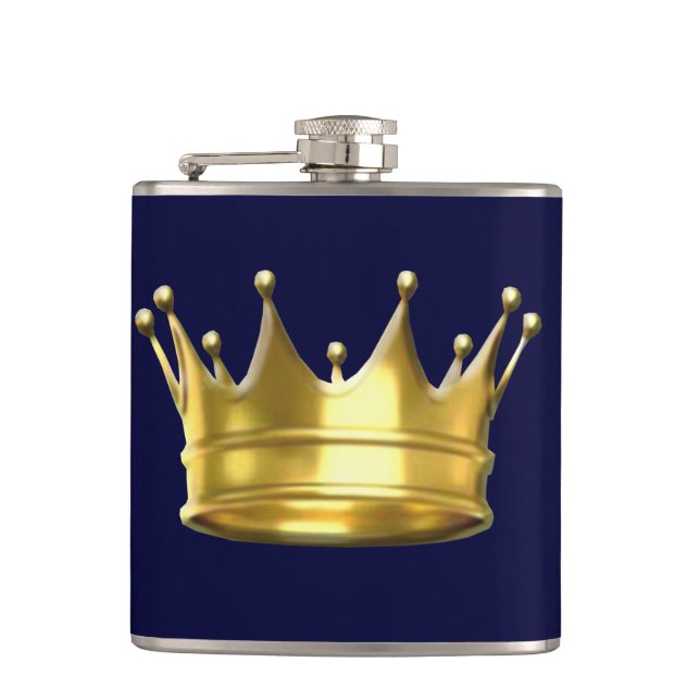 Petaca Carne de la Corona (Anverso)