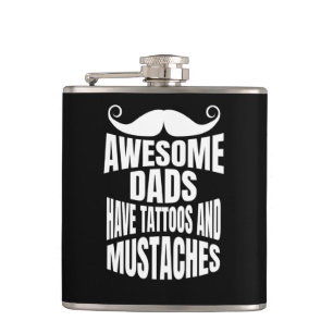 Petaca Carne Negra Las Maravillosas Puertas Tienen Tatuaj