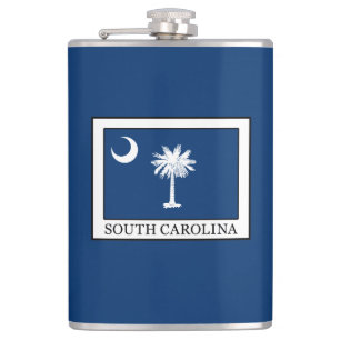 Petaca Carolina del Sur