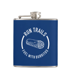 Petaca Carreteras, combustible con burritos