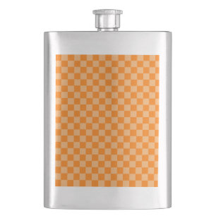 Petaca Cartel de control combinado naranja de ShirleyTayl