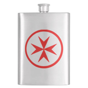 Petaca Cartel de la Marina Toscana Medici