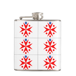 Petaca Cartel de la Marina Toscana Medici