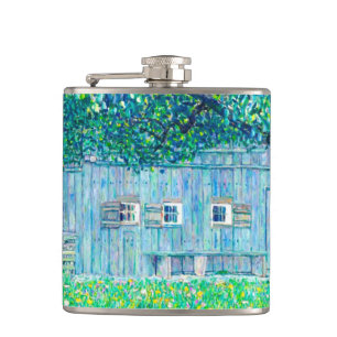 Petaca Casa de campo Gustav Klimt en el Alto Austria