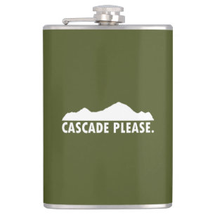 Petaca Cascade Idaho Please