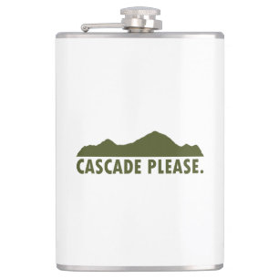 Petaca Cascade Idaho Please