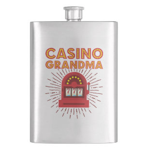 Petaca Casino Grandma Slot Machine Gambling Abuela