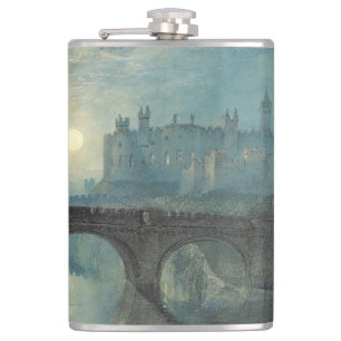 Petaca Castillo de William Turner Alnwick