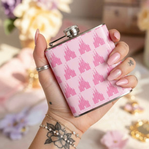 Petaca Castillo Flask