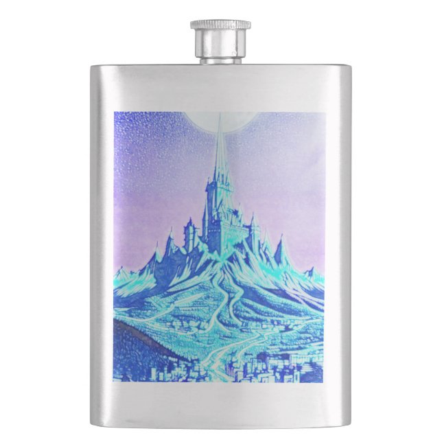 Petaca Castle Maelstrom (Anverso)