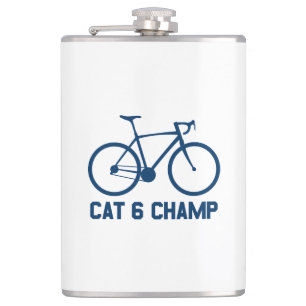 Petaca CAT 6 Champ