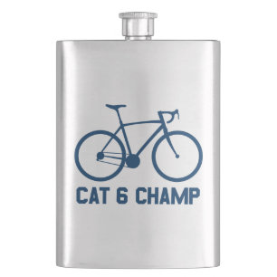 Petaca CAT 6 Champ