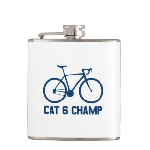 Petaca CAT 6 Champ