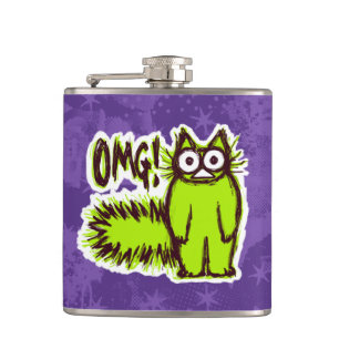 PETACA CAT DE OMG