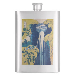 Petaca Cataratas de Katsushika Hokusai - Amida