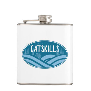 Petaca Catkills New York Outdoor