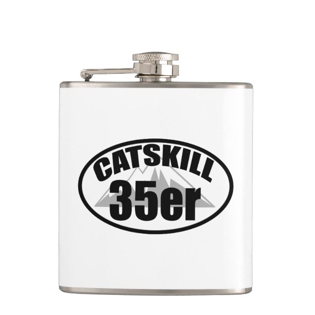 Petaca Catskill 35er (Anverso)