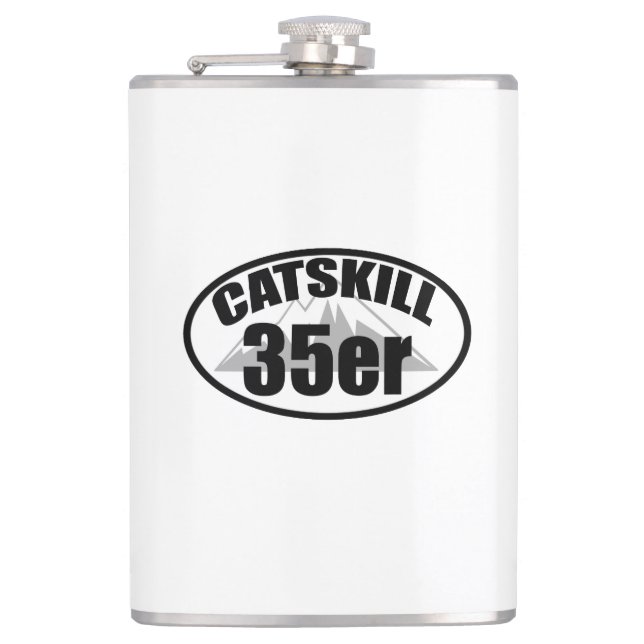 Petaca Catskill 35er (Anverso)