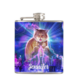 Petaca Catzilla