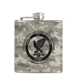 Petaca Cav Flask Modern Camo