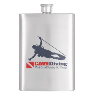 Petaca CAVEDiving