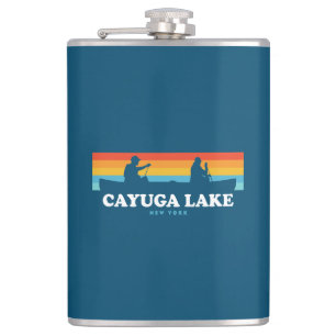 Petaca Cayuga Lake New York Canoe